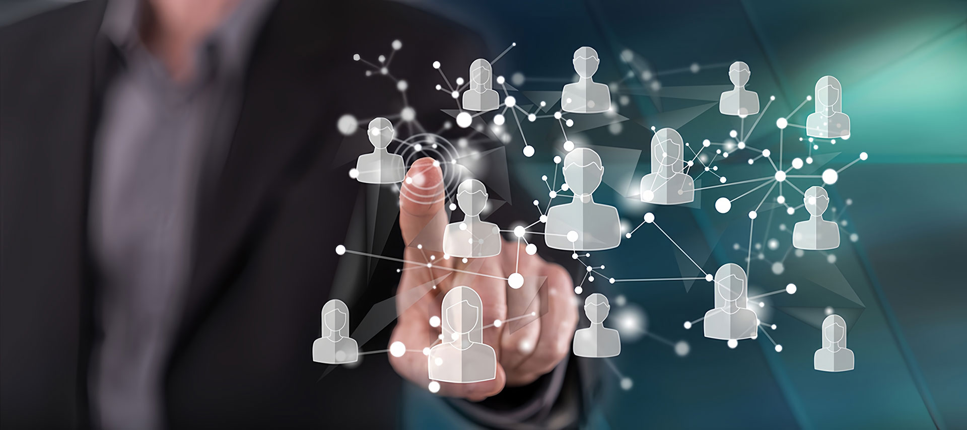 Strongest distribution network